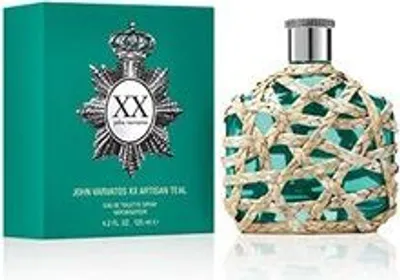 Produktbild von John Varvatos XX Artisan Teal Eau de Toilette 125ml Spray