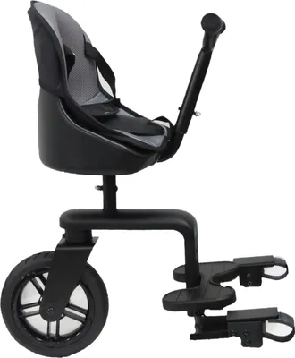 Produktbild von Eichhorn Uno Rider - all terrain Geschwistersitz zur Befestigung an Kinderwagen/Buggys