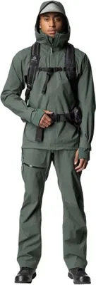 Produktbild von Houdini Bff Regenmantel Grün XL Herren Grün XL