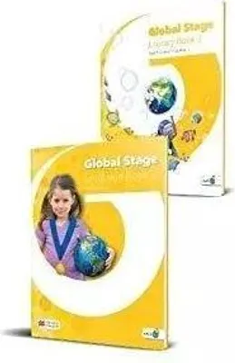 Produktbild von Foufouti, K: Global Stage Level 3 Literacy Book and Language