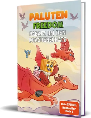 Produktbild von Rabatz um den Drachenschatz
