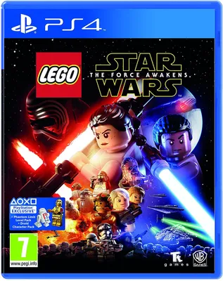 Zdjęcie produktu dla LEGO Star Wars: The Force Awakens PL (PS4)