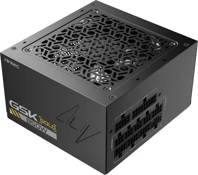 Produktbild von ANTEC GSK850 V2 ATX3.1 Netzteil 850W