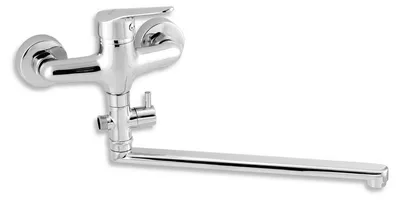 Immagine prodotto di Mixer da pannello senza accessori 150mm Titania IRIS Nuovo 94472/1.0