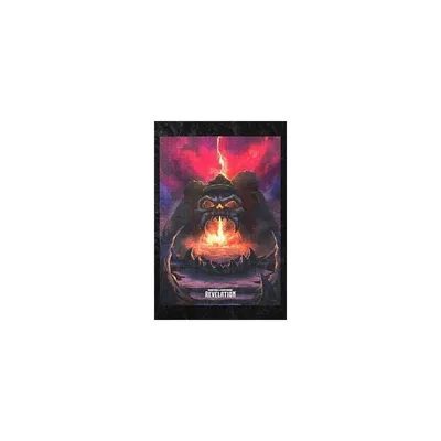 Produktbild von Heo Puzzle, Masters of the Universe: Revelation Puzzle Castle Grayskull, 1000 Teile