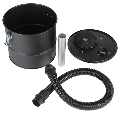 Produktbild von vhbw 1x Schlauch, 1x Staubsauger-Rohr, 1x Aschefilter kompatibel mit Kärcher NT14/1 ECO, NT 14/1, NT 14/1 Ap, NT 14/1 Ap Te Adv Nass-/Trockensauger