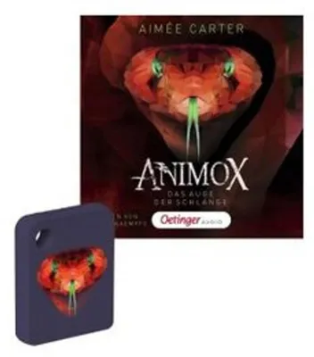 Zdjęcie produktu dla Animox – Oko węża