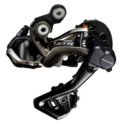 Zdjęcie produktu dla Tylne koło XTR DI2 RD-M9050-SGS 11s długie czarne