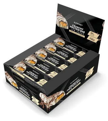 Zdjęcie produktu dla Chrupiący Baton Proteinowy (15X60G)
