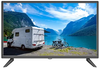 Produktbild von Reflexion LED24IBT / 24” (60cm) SMART TV powered by webOS mit Triple-Tuner (DVB-S2, DVB-C und DVB-T2 HD) und Bluetooth
