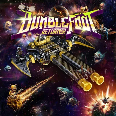 Obrázok produktu pre Bumblefoot: Bumblefoot: Returns - - (LP/R)