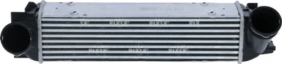 Immagine prodotto di Alette di raffreddamento dell'intercooler saldobrasate 508 mm - 127 mm NRF per BMW X1 e altri