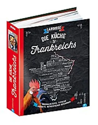 Zdjęcie produktu dla Die Küche Frankreichs