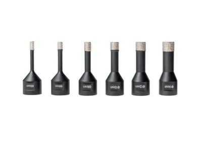 Obrázek produktu pro Vrták - Děrovka PRO 6 mm