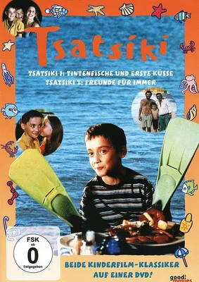 Produktbild von Haus,Samuel-Tsatsiki 1/Tsatsiki 2