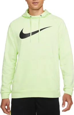 Produktbild von Sweatshirt NIKE Dri-FIT Men\'s Pullover Tr Lime Grün M
