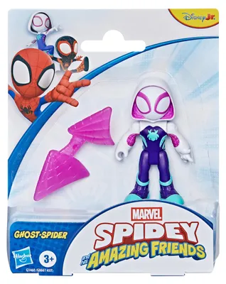 Produktbild von Marvel Spidey und seine Super-Freunde Ghost-Spider, 3 Jahr(e)