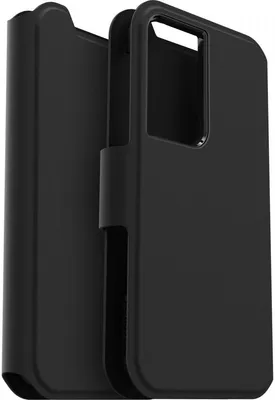 Image de OtterBox Strada Via Étui portefeuille pour Samsung Galaxy S22 - 1 emplacement carte Similicuir Noir