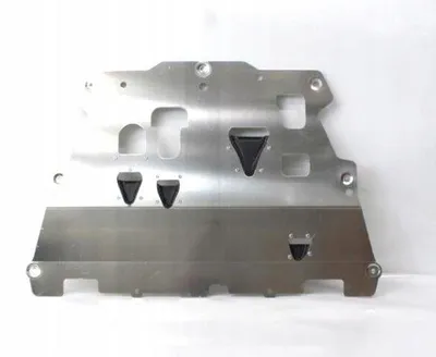 Image de VOLVO S90 V90 II plaque aluminium couvercle moteur OE 31399006