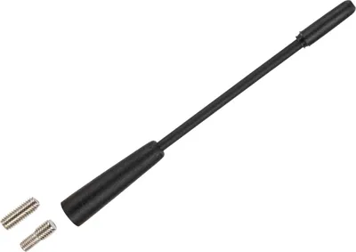 Obrázok produktu pre Anténna tyč AM/FM 14 cm M5/M6 ohybná, hladká