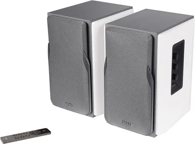 Image de Edifier Enceintes actives Studio R1380DB 2.0 blanc Bluetooth retail - Enceinte active