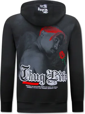 Produktbild von Pac Hoodie - XXL
