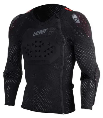 Zdjęcie produktu dla Ochraniacz Leatt ReaFlex Stealth czarny L