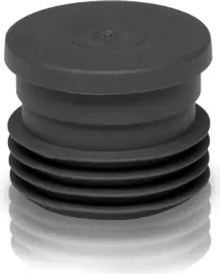 Produktbild von f-tronic Verschlussstopfen E08, M25, winddicht, Durchstoßmembran 9930016