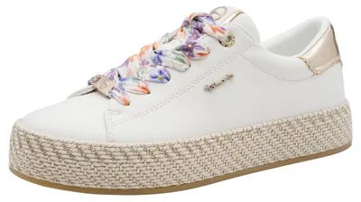 Produktbild von Tamaris Damen Sneaker Synthetik, weiß, 36 EU