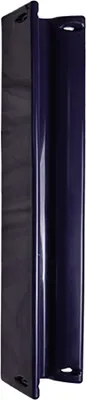 Produktbild von Talamex Bugfender V-form Schwarz 14 x 60 cm Schwarz 14 x 60 cm