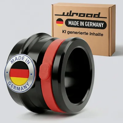 Produktbild von Kompatibel mit Bosch Click and Clean MALE Staubsauger Adapter für Schlauch C35 auf 32mm Staubsaugerschlauch für Staubsaugerschlauch Verlägerungsschlauch Nass-und Trockensauger