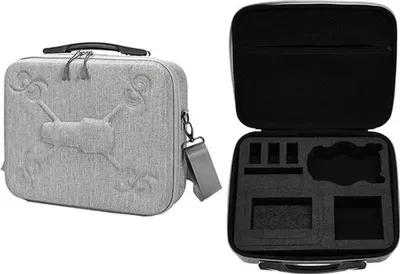 Obrázek produktu pro Pro DJI Mini 5 Pro Nárazuvzdorné pouzdro odolné proti pádu a skladování Grey