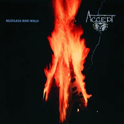 Zdjęcie produktu dla Accept - Restless And Wild (Reissue) (CD)