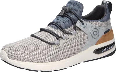 Produktbild von bugatti shoes man 65 5211 beige/dark 44