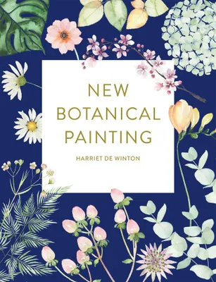 Produktbild von New Botanical Painting