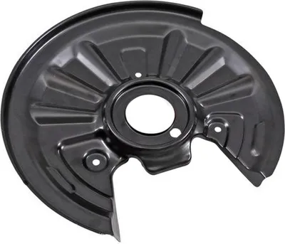 Produktbild von A.B.S. Spritzblech Bremsscheibe für VW Golf VI Cabrio (517) 11087 Ankerblech