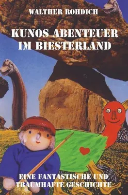 Produktbild von Kunos Abenteuer im Biesterland