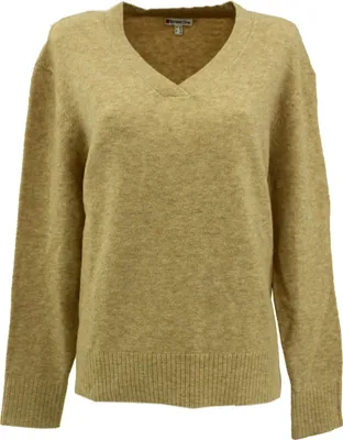 Produktbild von 28211 Street One, ,  Damen Pullover, weicher Feinstrick, sand, 40