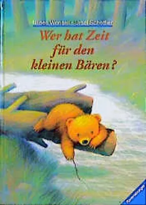 Produktbild von Wer hat Zeit für den kleinen Bären?