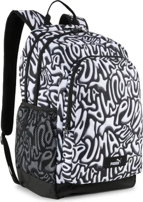 Produktbild von Rucksack puma academy aop rucksack schwarz
