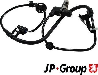 Produktbild von JP GROUP ABS Sensor Raddrehzahl Vorne Rechts für TOYOTA Yaris Schrägheck (P1) 4897100280