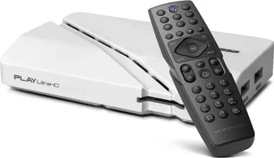 Zdjęcie produktu dla Dreambox Play UltraHD 4K UHD Android TV 11 Box weiß