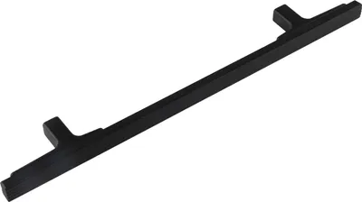 Produktbild von Alles im Griff Möbelgriff Francis LA 160, Breite 240 mm Stangengriff Aluminium/Zinkdruckguss schwarz matt