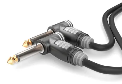 Produktbild von Instrumentenkabel | Klinke / Klinke, HICON | 0,90 m