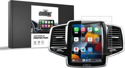 Produktbild von Keramische Autodisplayfolie für Volvo XC90 (2015-2020), Grizz Protector