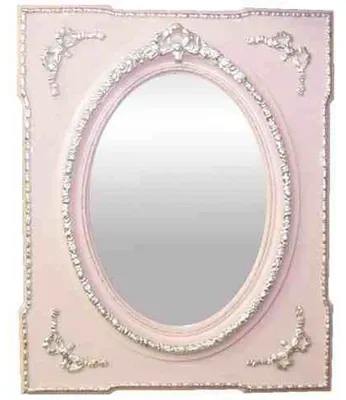 Obrázek produktu pro Godfather House Spiegel 80 x v. 110 cm - Barock Spiegel