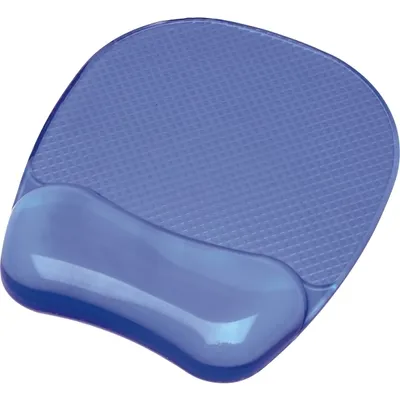 Immagine prodotto di Tappetino per mouse Fellowes - 235 mm x 203,2 mm x 19,1 mm - Blu
