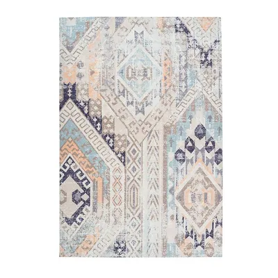 Zdjęcie produktu dla Indiana 200 Multi/Blau 80cm x 150cm
