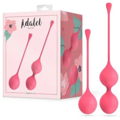 Immagine prodotto di Set di palline con 2 palline per birilli