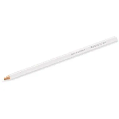 Produktbild von Staedtler Farbstift weiß            100% PEFC